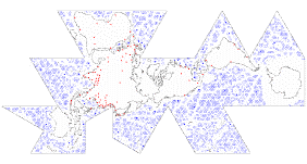 OWEB Map - Global Wave Activity
