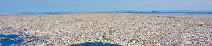 World’s largest oceanic garbage patches
