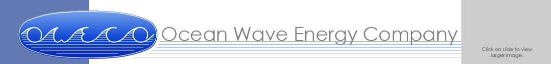Ocean Wave Energy Company