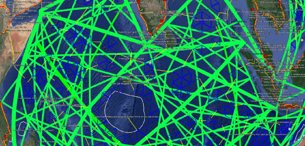 Ocean Wave Energy Converter Groups